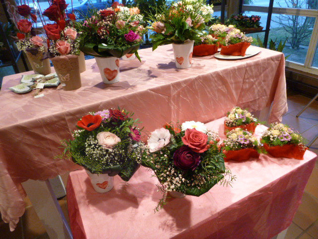 Floristik von Blumen Lessle